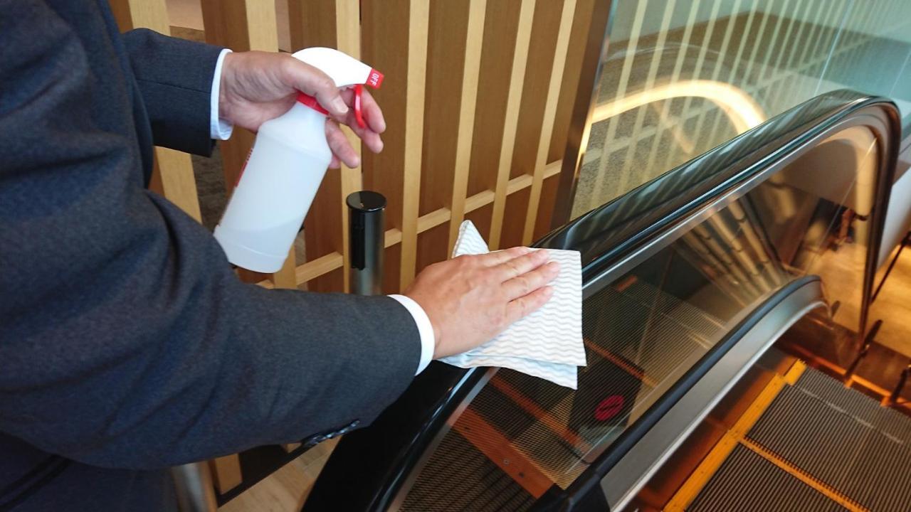 Umeda Os Hotel Ōsaka