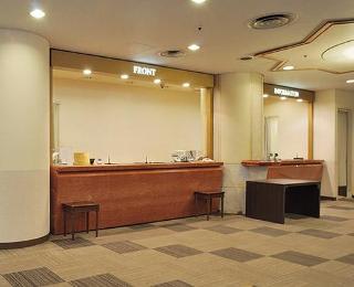 Umeda Os Hotel