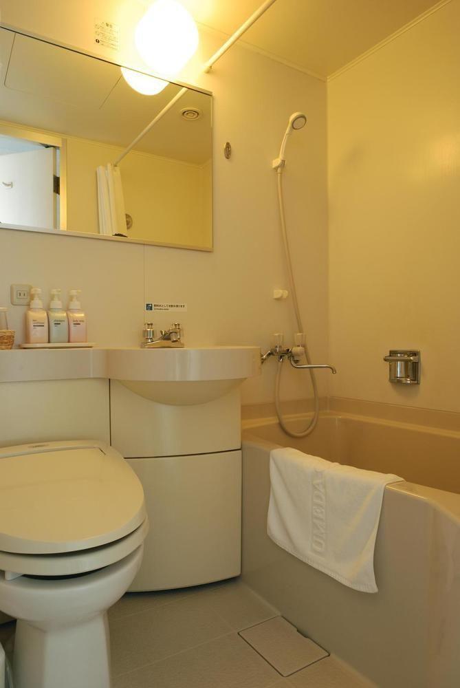 Umeda Os Hotel