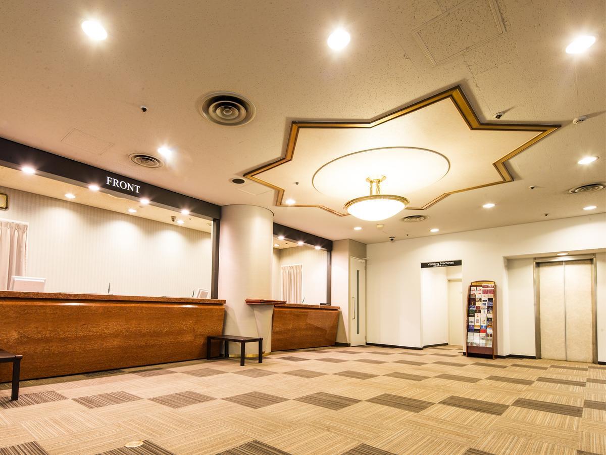 Umeda Os Hotel Ōsaka
