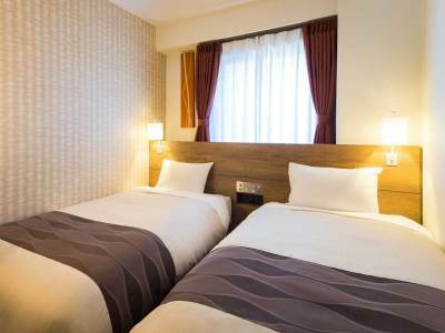 Umeda Os Hotel